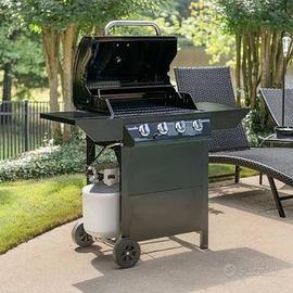 🔥 Barbecue Char-Boil + Copertura
