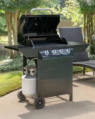 🔥 Barbecue Char-Boil + Copertura
