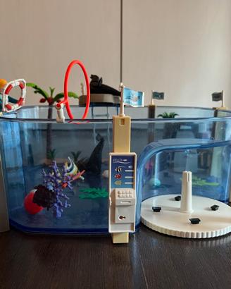 Playmobil Acquario