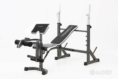 Panca regolabile TOORX WBX-90