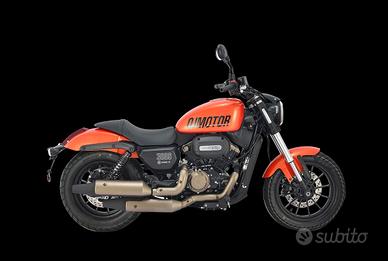 Qj Motor SRV 300 S