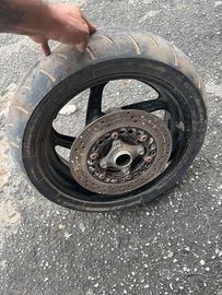 Cerchio tmax 15”