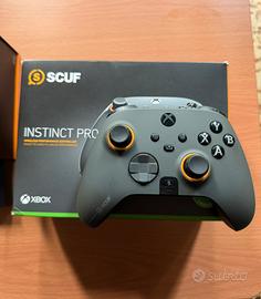Controller xbox scuf