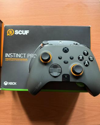 Controller xbox scuf
