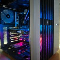 PC Gaming i7, GTX 1060 6GB, SSD. ENTRA!