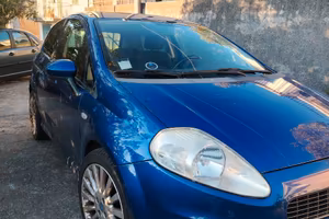 Fiat Grande Punto 1400 95 cv