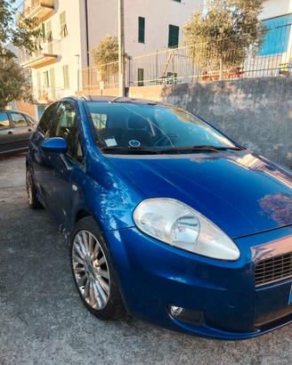 Fiat Grande Punto 1400 95 cv