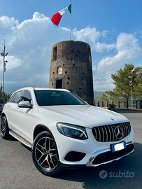 Mercedes-Benz GLC 250d AMG 4MATIC •Full AMG IVA ES