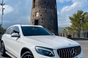 Mercedes-Benz GLC 250d AMG 4MATIC •Full AMG IVA ES