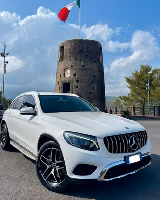 Mercedes-Benz GLC 250d AMG 4MATIC •Full AMG IVA ES