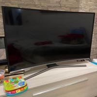 Samsung 50’ led curvo smartv