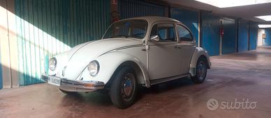 VW Maggiolino Mexico