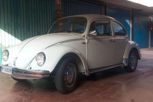 VW Maggiolino Mexico