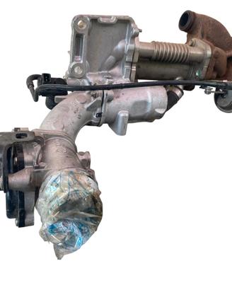 Gruppo EGR + Corpo Farfallato (Renault Megane 2)