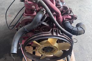 Motore eurocargo 120E18/150E18 (6 cilindri 180cv)