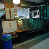 Auto negozio Food truck Panini
