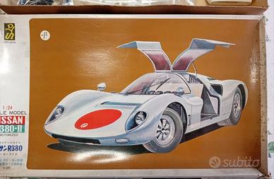 Kit Nissan R scala 1/24
