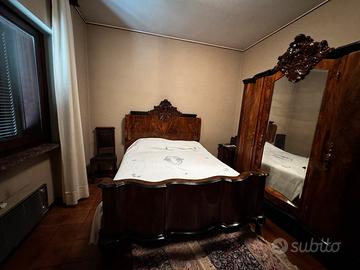 Camera da letto antica