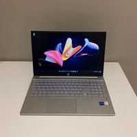 HP 15-EG2020NL computer portatile notebook