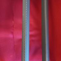 2 Aste grucce da cm. 60 x contenitori in cartone