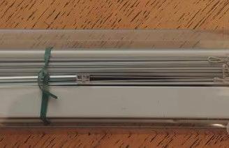 Tenda Veneziana in Alluminio