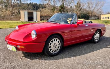 Alfa Romeo Spider 2.0 Duetto - 1990