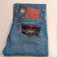 ✅ Levi's 501 pantaloni jeans 