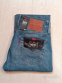 ✅ Levi's 501 pantaloni jeans 