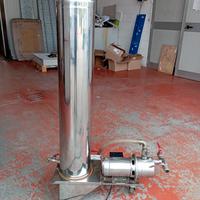 Filtro pressione per vino