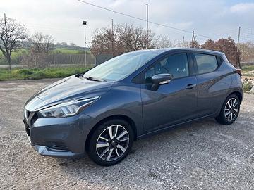 Nissan Micra 0.9 IG-T 12V 5 porte Tekna