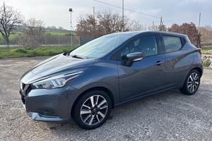 Nissan Micra 0.9 IG-T 12V 5 porte Tekna