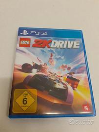 Gioco ps4 Lego 2k drive