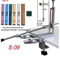 Affilacoltelli S09 nuovo Design professionale Apex