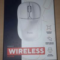 Mouse Trust Primo Wireless