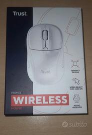 Mouse Trust Primo Wireless
