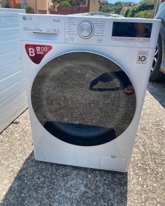 LAVATRICE LG 10,5KG