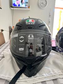 Casco AGV K1