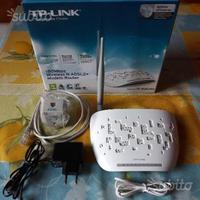 Modem TP-LINK e Modem CLIPPER