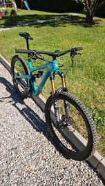 Yeti SB150 Turq taglia L