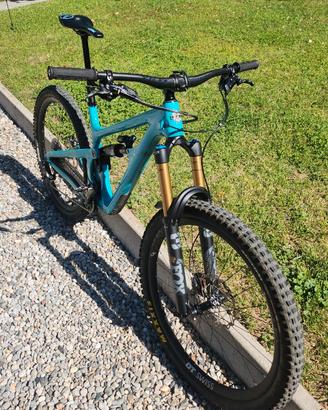Yeti SB150 Turq taglia L