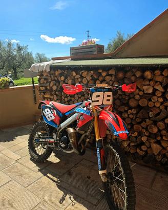 vent  baja rr 50 2021 ( leggere descrizione )