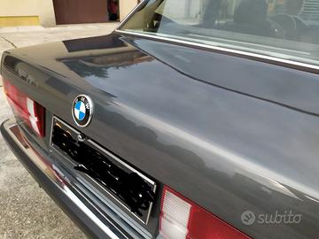 Originale BMW E30 Portellone Baule Cofano