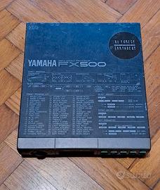 Yamaha FX500