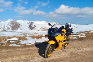Ninja ZX6-R 