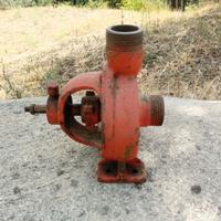 Pompa Idraulica Irrigazione