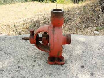 Pompa Idraulica Irrigazione