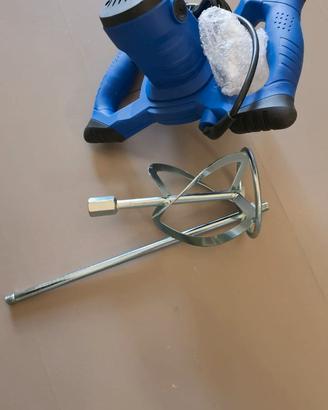Agitatore Elettrico per Pittura, Vernici e Colla