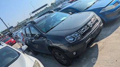 DACIA DUSTER 2013-2018 1.5 dCi Diesel 4x4 5 Porte