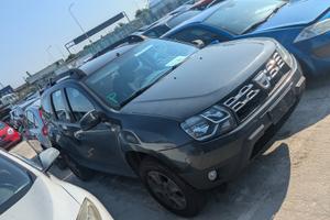 DACIA DUSTER 2013-2018 1.5 dCi Diesel 4x4 5 Porte