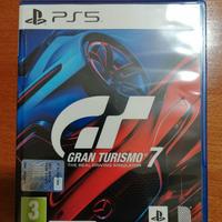 Gran turismo 7